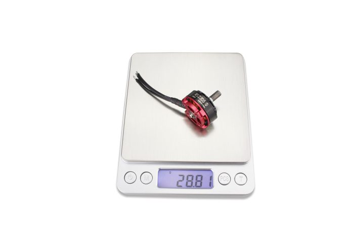 ★Бесщеточный двигатель Emax RS2205S 2300 кВ 2600 кВ Racing Edition для гонок FPV — изображение 6