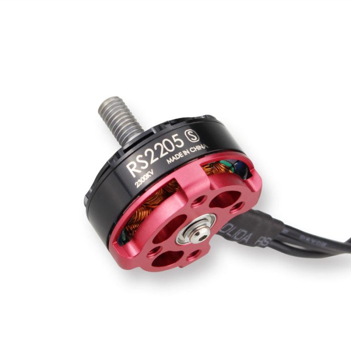 ★Бесщеточный двигатель Emax RS2205S 2300 кВ 2600 кВ Racing Edition для гонок FPV — изображение 10