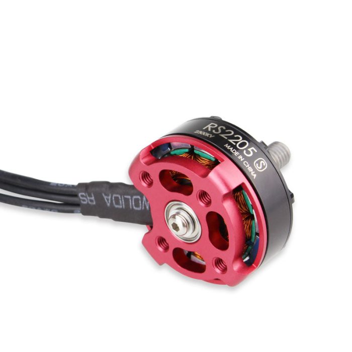 ★Бесщеточный двигатель Emax RS2205S 2300 кВ 2600 кВ Racing Edition для гонок FPV — изображение 13