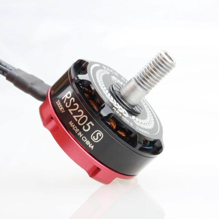★Бесщеточный двигатель Emax RS2205S 2300 кВ 2600 кВ Racing Edition для гонок FPV — изображение 16