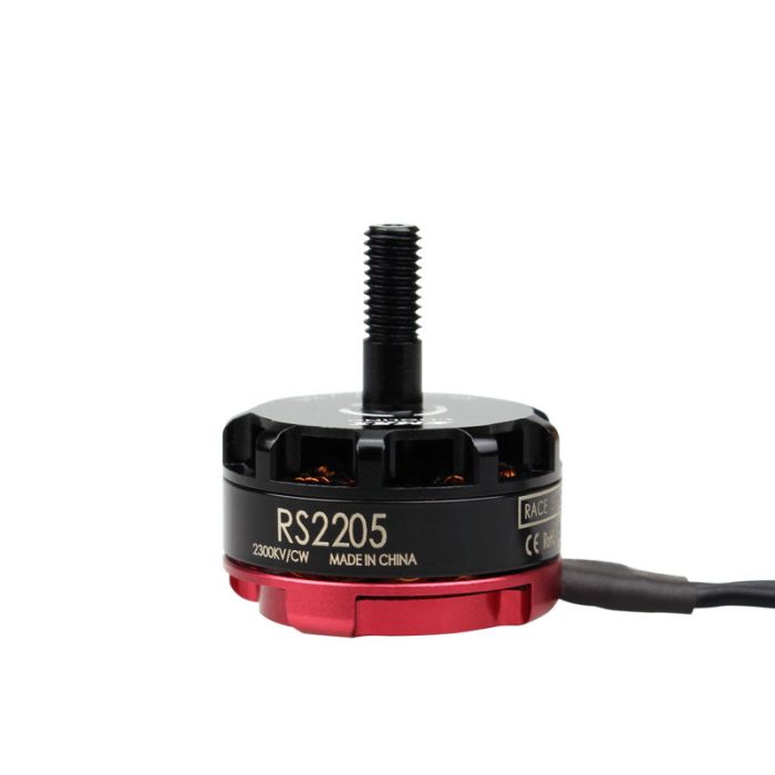 ★Двигатель EMAX RS2205 RaceSpec - Серия систем охлаждения — изображение 9