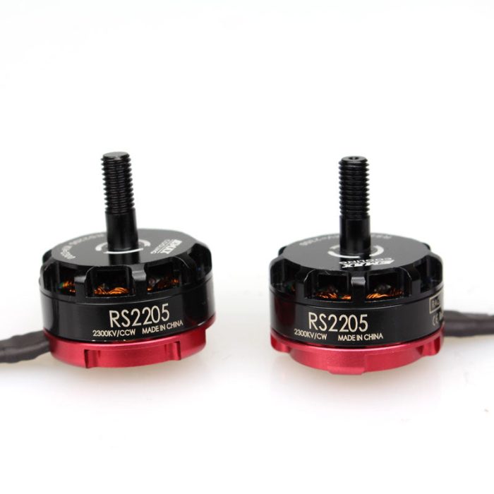 ★Двигатель EMAX RS2205 RaceSpec - Серия систем охлаждения — изображение 10