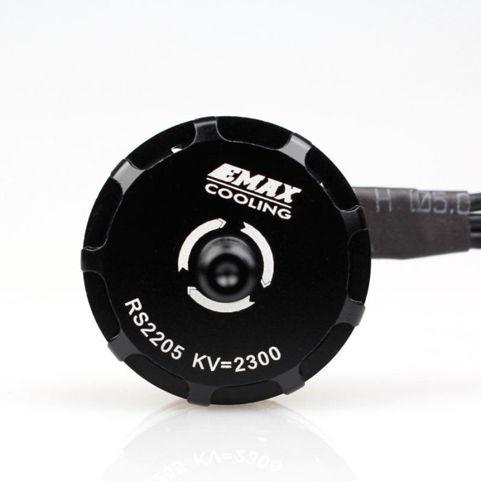 ★Двигатель EMAX RS2205 RaceSpec - Серия систем охлаждения — изображение 16