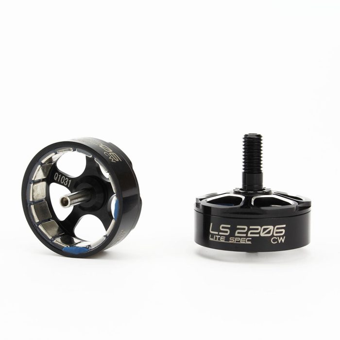 ★Запасной колпак для двигателей LS2206 с резьбой CCW — изображение 5