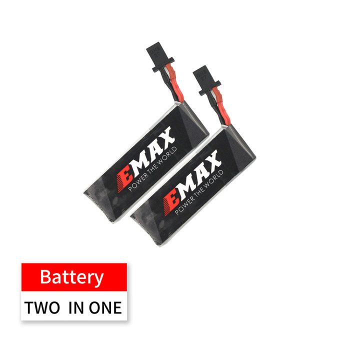 ★Запасные части Nanohawk - 2в1 4.35HV 1S 300 мАч 80C Lipo Батарея для Nanohawk — изображение 3