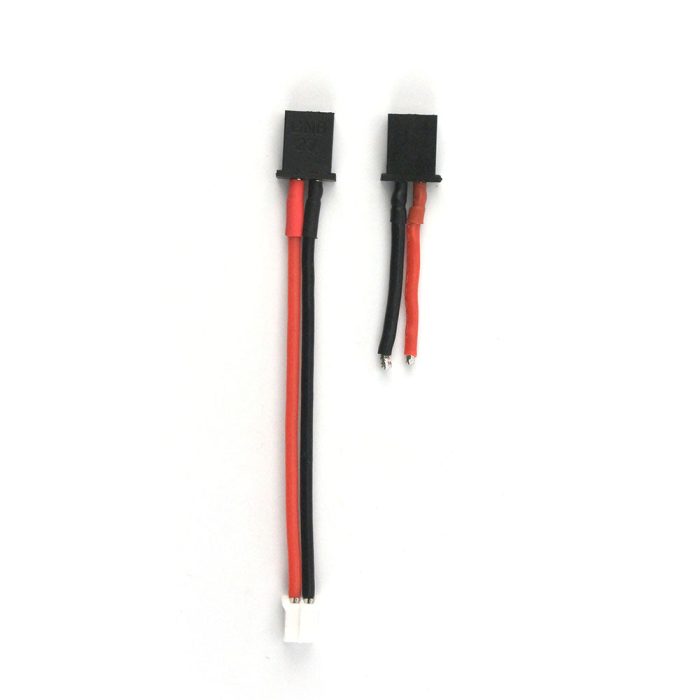 ★Запасные части Nanohawk - 6 в 1 4.35HV 1S 300 мАч 80C Lipo Батарея для Nanohawk с проводами 2 шт. — изображение 9