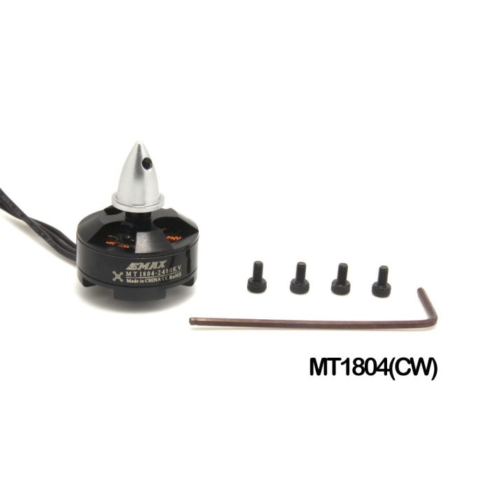 ★Мультикоптерный мотор EMAX MT1804 KV2480 — изображение 11