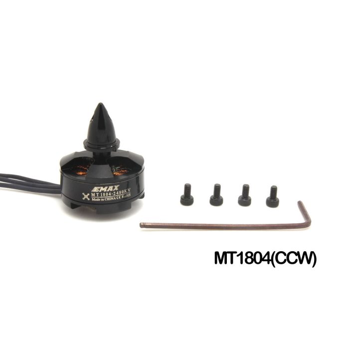 ★Мультикоптерный мотор EMAX MT1804 KV2480 — изображение 25