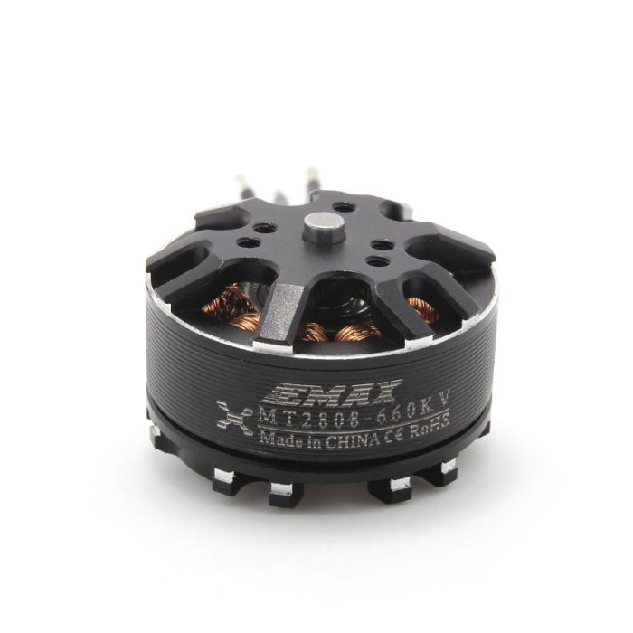 ★Мультикоптерный мотор EMAX MT2808 — изображение 2