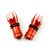 ★Одна пара STP M2.5 ЧПУ 3D Передатчик Наконечники для передатчика FrSky X-Lite Pro-X-Lite — изображение 9