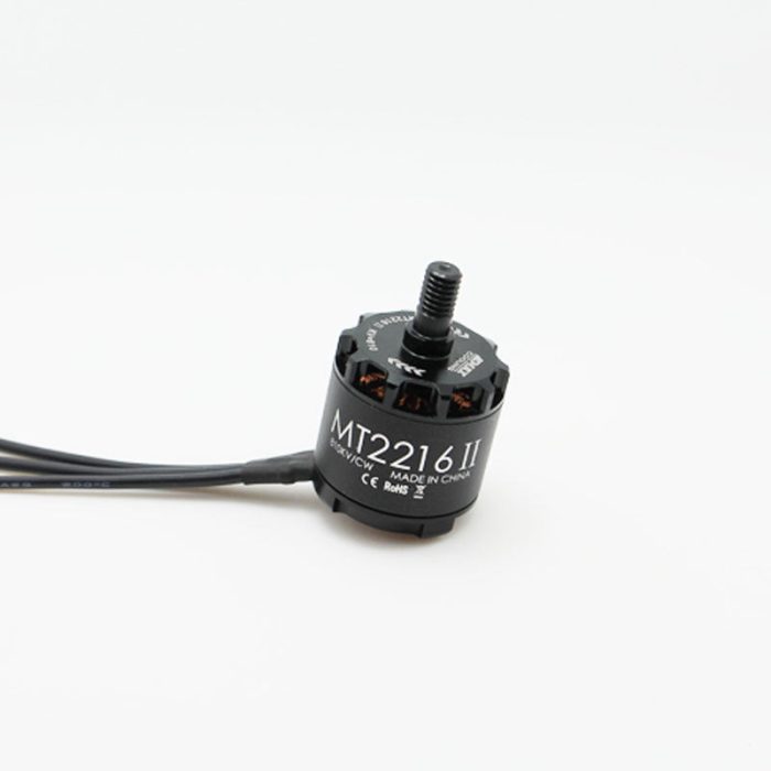 ★Охлаждение EMAX Новый бесщеточный двигатель MT2216 II 810 кВ CW CCW с пропеллером 1045 для радиоуправляемого мультикоптера — изображение 11