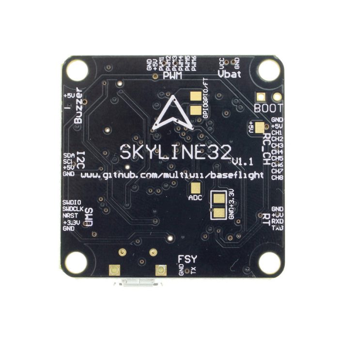 ★Полетный контроллер EMAX Skyline32 (Acro V1.2) — изображение 7