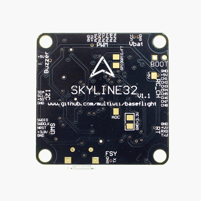 ★Полетный контроллер EMAX Skyline32 (Advanced V1.2) — изображение 6