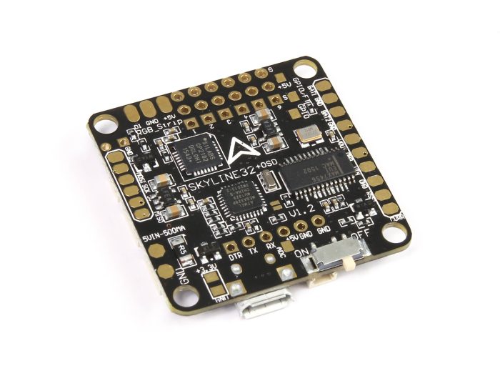 ★Полетный контроллер EMAX Skyline32+OSD (Acro) — изображение 15