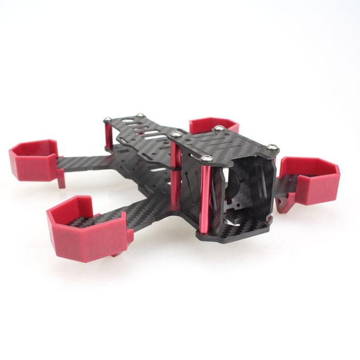 ★Рама квадрокоптера Nighthawk 170 из углеродного волокна — изображение 3