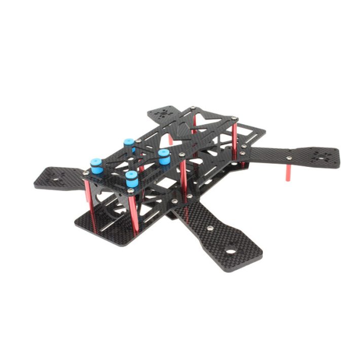 ★Рама квадрокоптера Nighthawk 250 II из углеродного волокна — изображение 3
