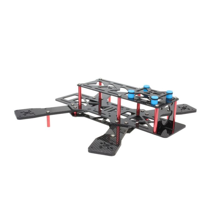 ★Рама квадрокоптера Nighthawk 250 II из углеродного волокна — изображение 5