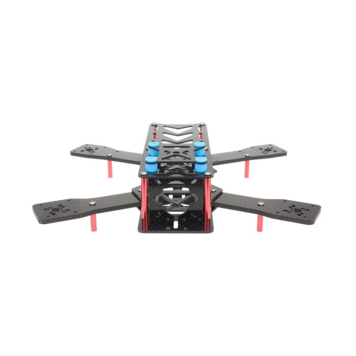★Рама квадрокоптера Nighthawk 250 II из углеродного волокна — изображение 6