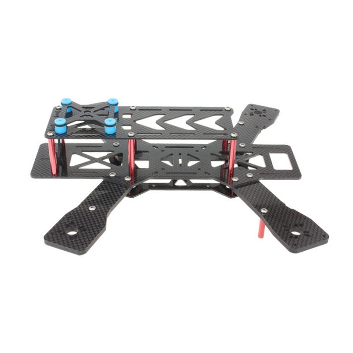 ★Рама квадрокоптера Nighthawk 250 II из углеродного волокна — изображение 14