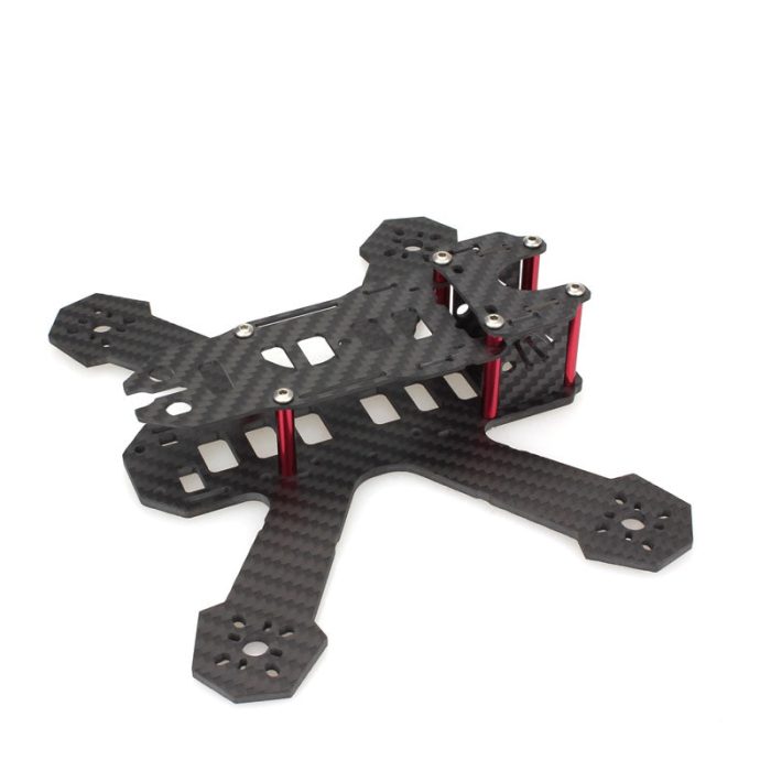 ★Рама EMAX Nighthawk HX (170 мм) — изображение 5