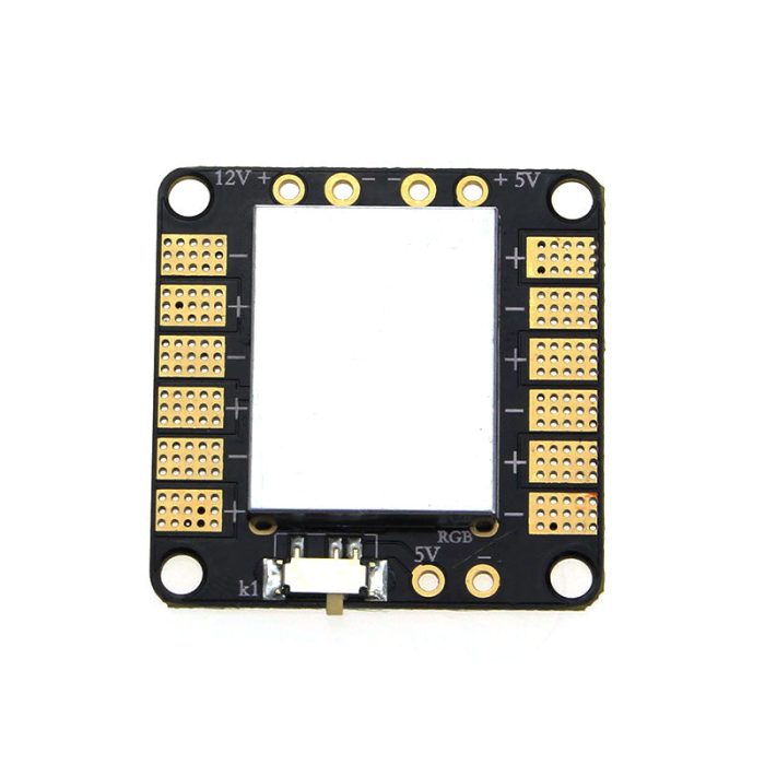 ★Распределительный щит EMAX 0512 5V-12V-Version2 2-6S — изображение 2