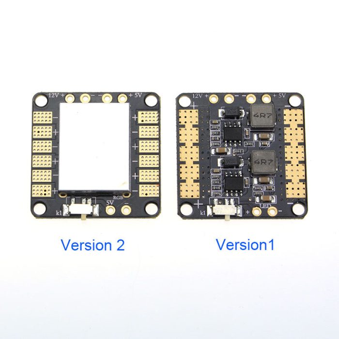 ★Распределительный щит EMAX 0512 5V-12V-Version2 2-6S — изображение 4