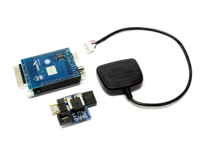 ★Система автопилота Arkbird w-OSD (GPS-удержание высоты-автоматическое выравнивание) — изображение 7