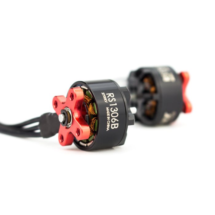 ★EMAX 1306 RS1306 Версия 2 RS1306B 2700 кВ 4000 кВ Бесщеточный двигатель 3-4S для радиоуправляемого дрона Мультиротор - 2700 кВ — изображение 9