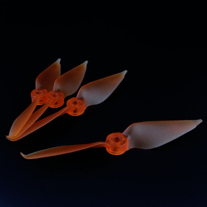 ★EMAX AVAN-S 1set - 2 CW 2 CCW 5 дюймов 2-лопастной гоночный винт FPV — изображение 12