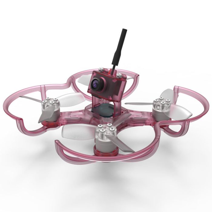★EMAX Babyhawk 87 мм 2s 300 мАч 35c Батарея Frsky Приемник Mirco Бесщеточный FPV Racer BNF — изображение 11