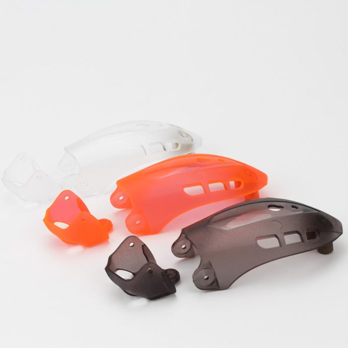 ★Emax Babyhawk R Запасная часть - Навес Пластиковая крышка капсулы и крепление для камеры для RC FPV Racing Drone Черный красный — изображение 2