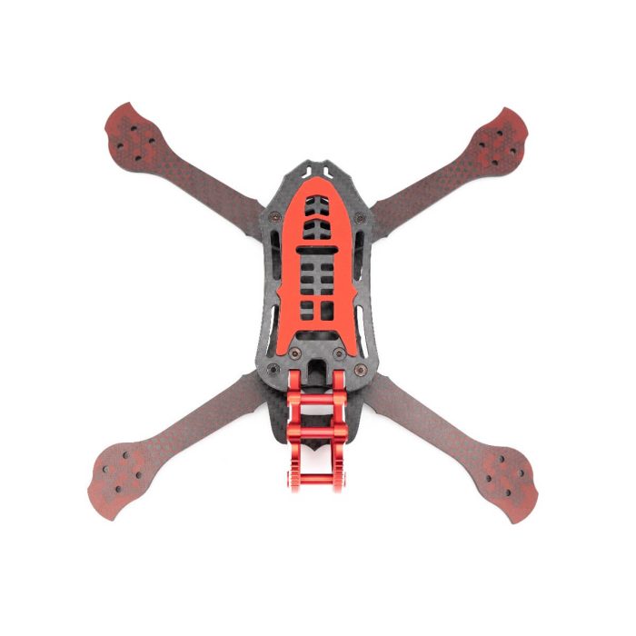 ★EMAX BUZZ 5" Freestyle FPV Комплект рамы дрона — изображение 2
