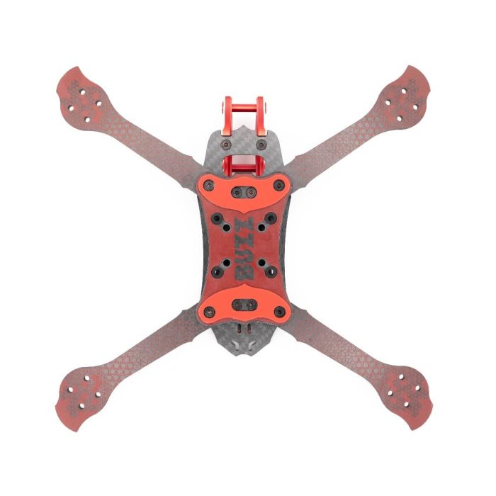 ★EMAX BUZZ 5" Freestyle FPV Комплект рамы дрона — изображение 4