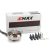 ★Emax ECO II Series 2004 1600 кВ 2000 кВ 2400 кВ 3000 кВ Бесщеточный двигатель для RC Дрон FPV Racing