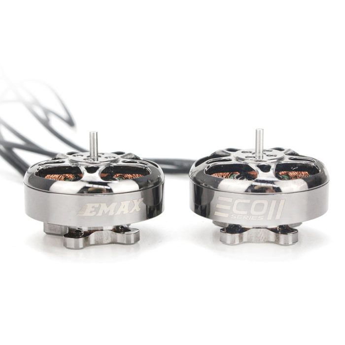 ★Emax ECO II Series 2004 1600 кВ 2000 кВ 2400 кВ 3000 кВ Бесщеточный двигатель для RC Дрон FPV Racing — изображение 10