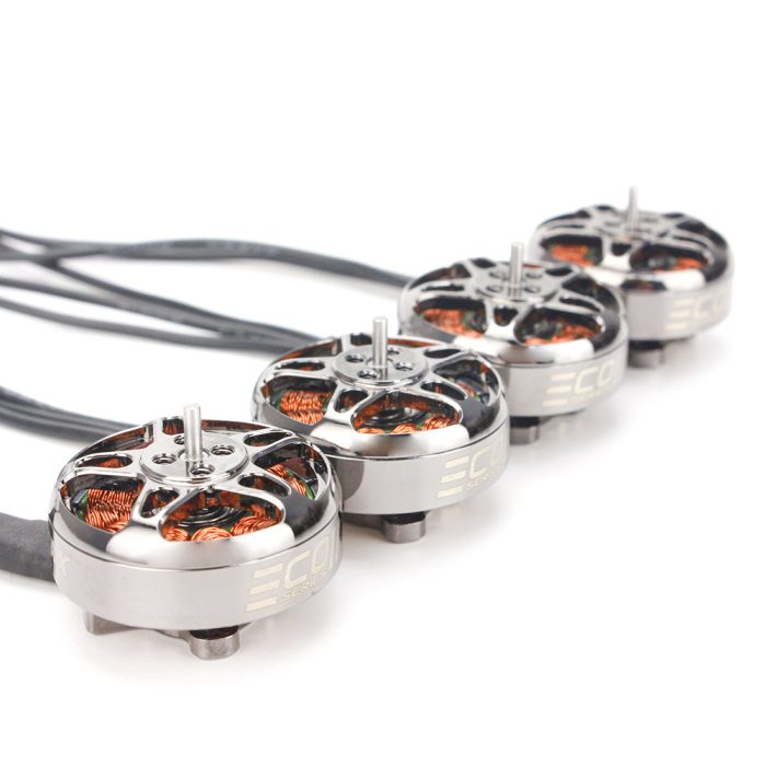 ★Emax ECO II Series 2004 1600 кВ 2000 кВ 2400 кВ 3000 кВ Бесщеточный двигатель для RC Дрон FPV Racing — изображение 12