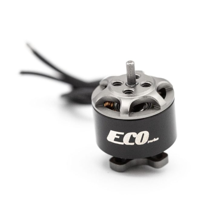 ★EMAX ECO Micro 1106 2-3S 4500KV 6000KV CW Бесщеточный двигатель для FPV Racing RC Дрон — изображение 2