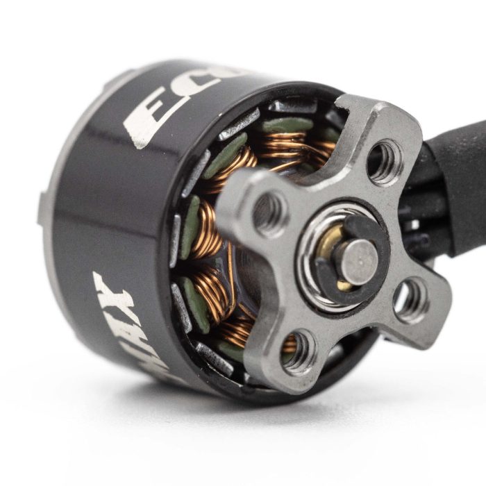 ★EMAX ECO Micro 1106 2-3S 4500KV 6000KV CW Бесщеточный двигатель для FPV Racing RC Дрон — изображение 7