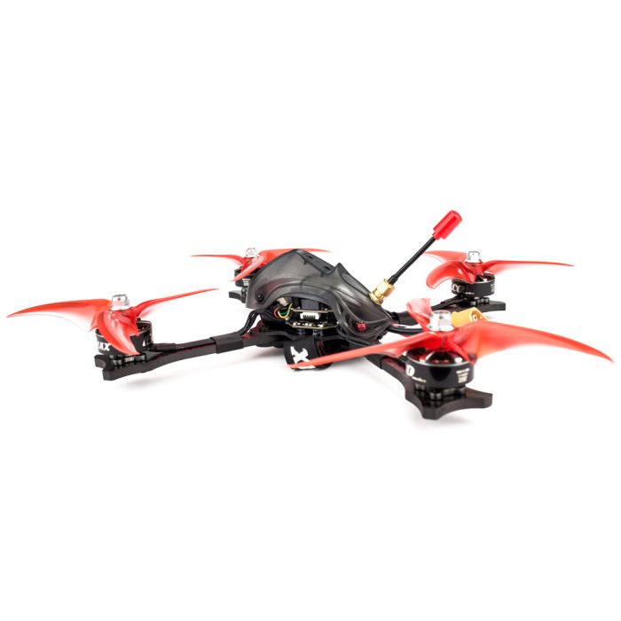 ★EMAX Hawk Sport 5 дюймов 4S - 6S FPV Гоночный дрон F405 FC 35A Blheli_32 ESC ECO2207 1700 кВ - 2400 кВ CADDX Turbo Micro F2 25-200 мВт VTX-BNF — изображение 7