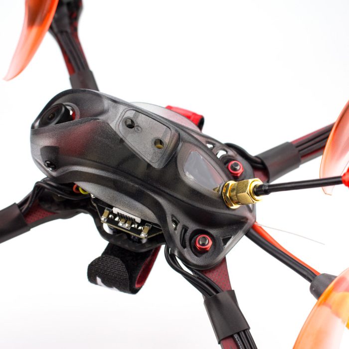 ★EMAX Hawk Sport 5 дюймов 4S - 6S FPV Гоночный дрон F405 FC 35A Blheli_32 ESC ECO2207 1700 кВ - 2400 кВ CADDX Turbo Micro F2 25-200 мВт VTX-BNF — изображение 9