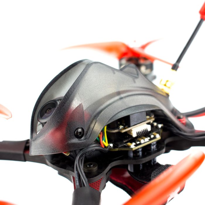 ★EMAX Hawk Sport 5 дюймов 4S - 6S FPV Гоночный дрон F405 FC 35A Blheli_32 ESC ECO2207 1700 кВ - 2400 кВ CADDX Turbo Micro F2 25-200 мВт VTX-BNF — изображение 11