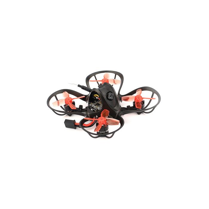 ★EMAX Nanohawk 65 мм 1S Whoop FPV Гоночный дрон BNF FrSky D8 Runcam Nano3 Камера 25 мВт VTX 5A Blheli_S ES — изображение 3