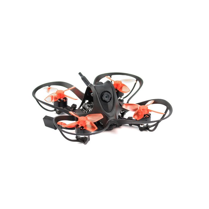 ★EMAX Nanohawk 65 мм 1S Whoop FPV Гоночный дрон BNF FrSky D8 Runcam Nano3 Камера 25 мВт VTX 5A Blheli_S ES — изображение 5