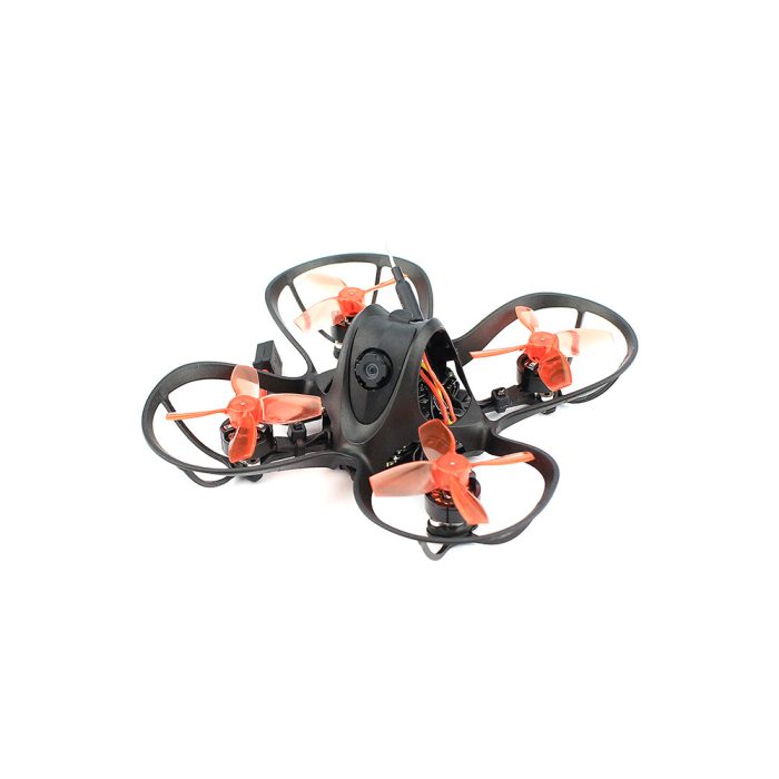 ★EMAX Nanohawk 65 мм 1S Whoop FPV Гоночный дрон BNF FrSky D8 Runcam Nano3 Камера 25 мВт VTX 5A Blheli_S ES — изображение 12