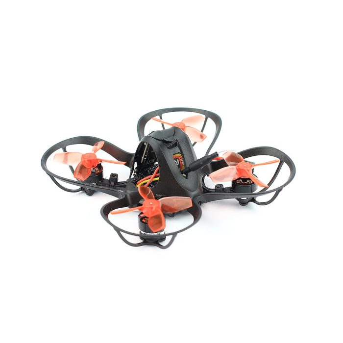 ★EMAX Nanohawk 65 мм 1S Whoop FPV Гоночный дрон BNF FrSky D8 Runcam Nano3 Камера 25 мВт VTX 5A Blheli_S ES — изображение 14