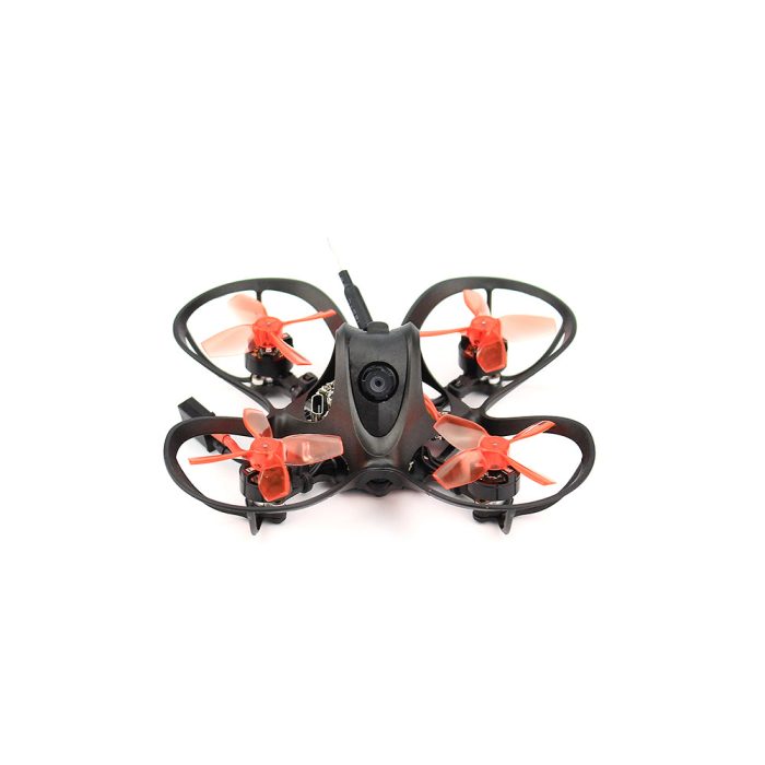 ★EMAX Nanohawk 65 мм 1S Whoop FPV Гоночный дрон BNF FrSky D8 Runcam Nano3 Камера 25 мВт VTX 5A Blheli_S ES — изображение 18