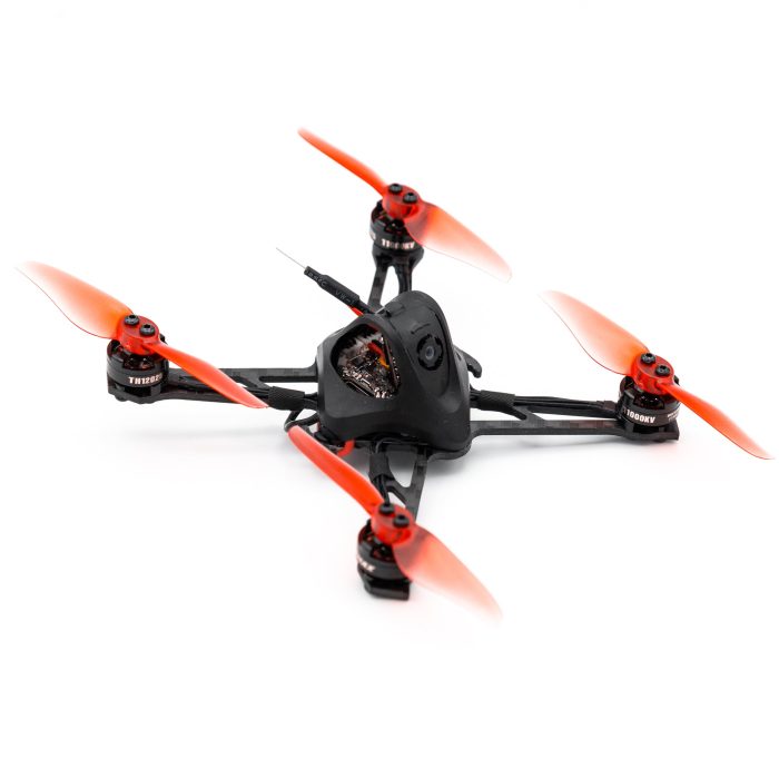 ★EMAX Nanohawk X 3-дюймовый гоночный дрон FPV BNF — изображение 4