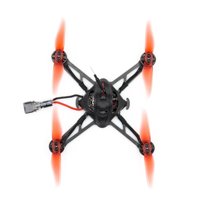 ★EMAX Nanohawk X 3-дюймовый гоночный дрон FPV BNF — изображение 9