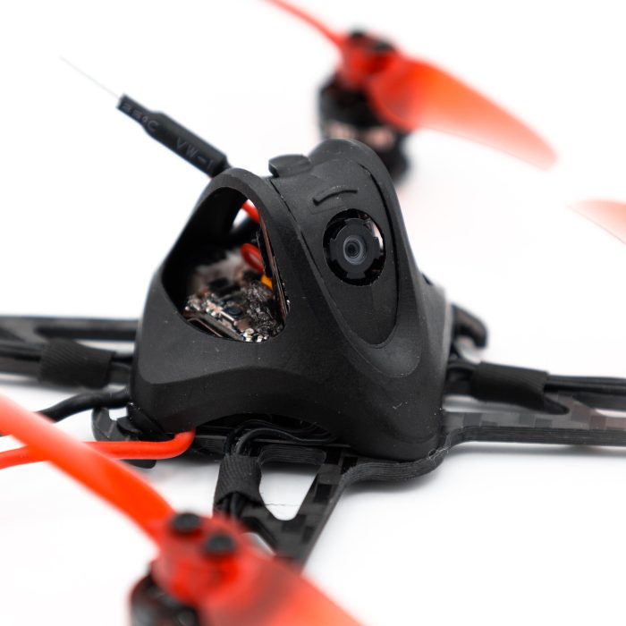 ★EMAX Nanohawk X 3-дюймовый гоночный дрон FPV BNF — изображение 12