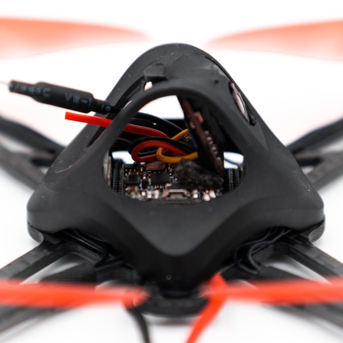 ★EMAX Nanohawk X 3-дюймовый гоночный дрон FPV BNF — изображение 15